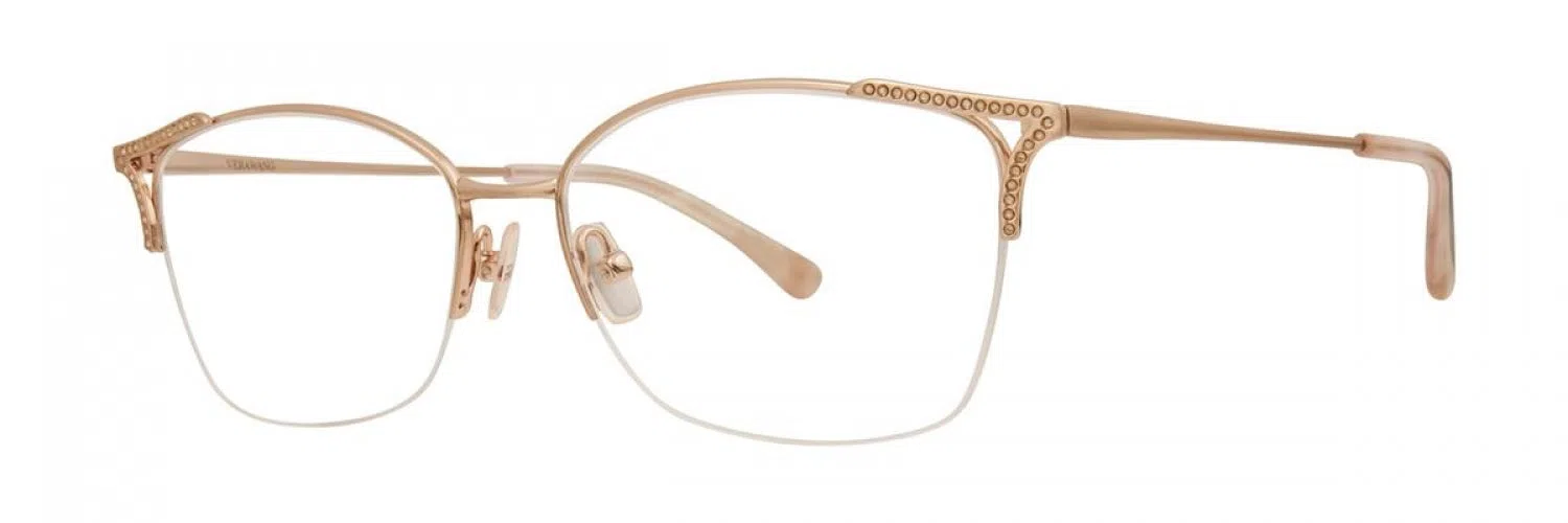 Vera Wang Mariya Eyeglasses - view 5